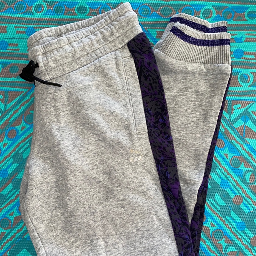 Puma jogger sweats